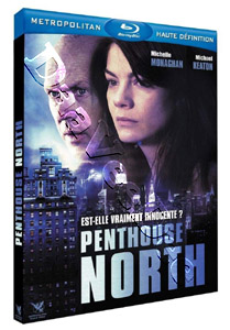 Penthouse North  (2013)  (Blu-Ray)